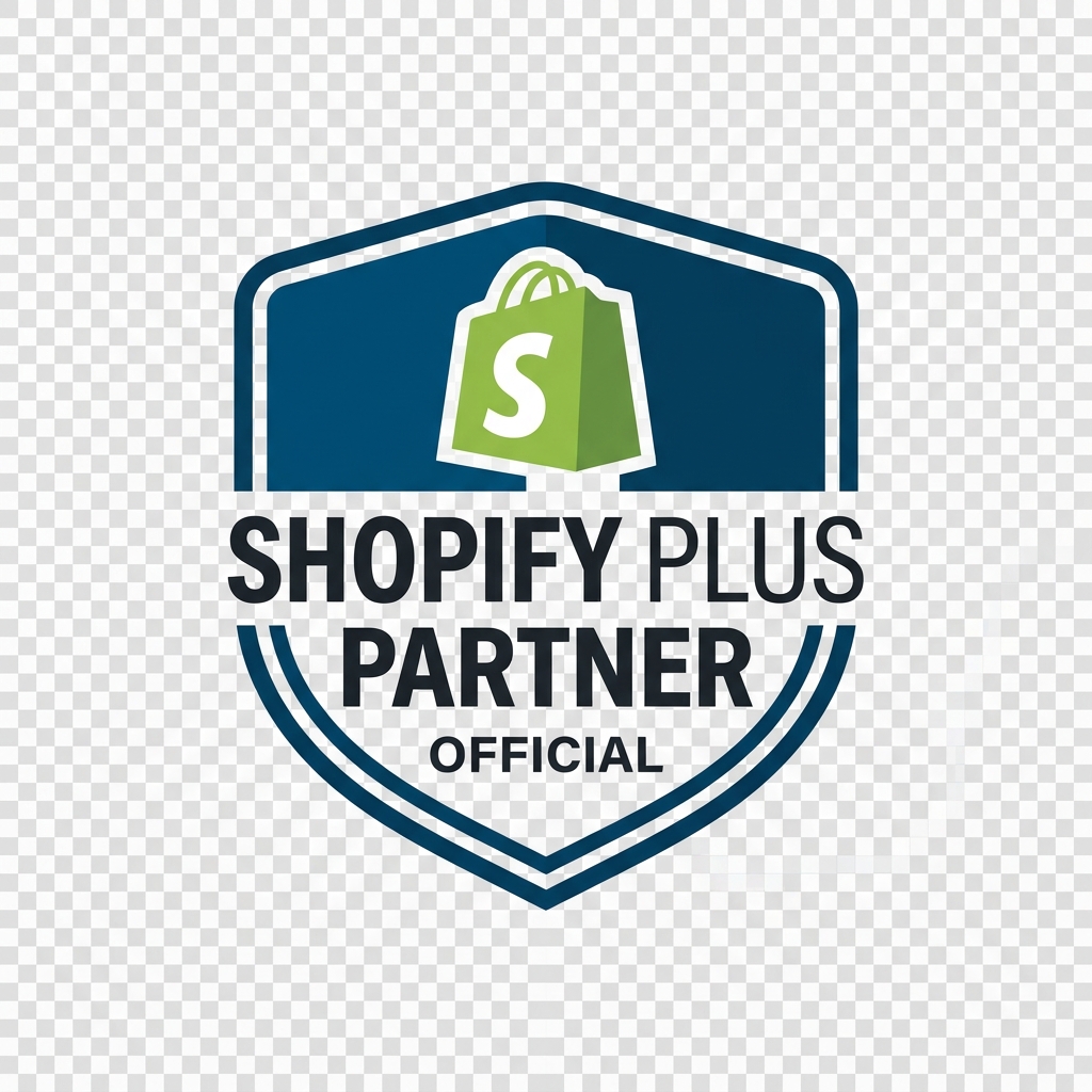 Shopify Plus Partner Logo